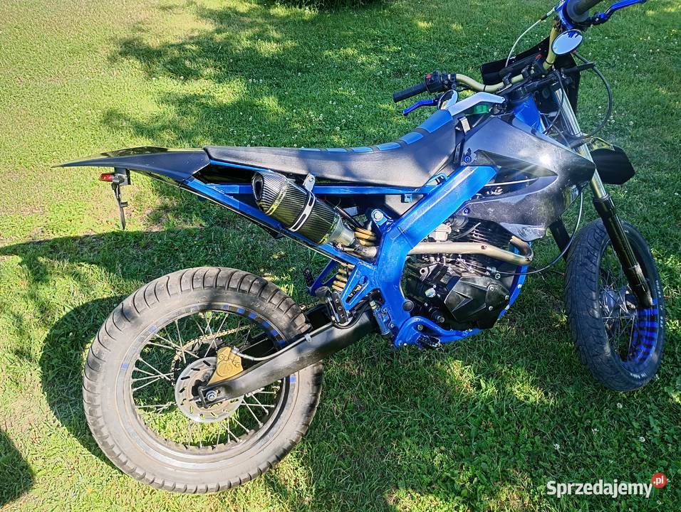 Derbi Senda 50125 części Zamość