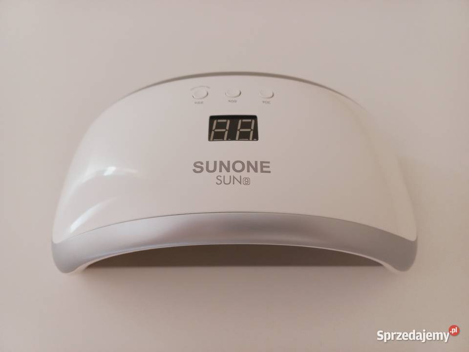 Lampa do paznokci UVLED SUNONE SUN9 36W Łódź