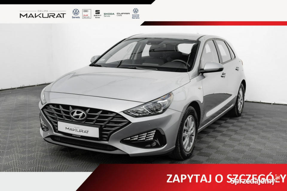 Hyundai i30 GD2C82415 DPI Classic Bluetooth kurtyny powietrzne pomorskie Gdańsk