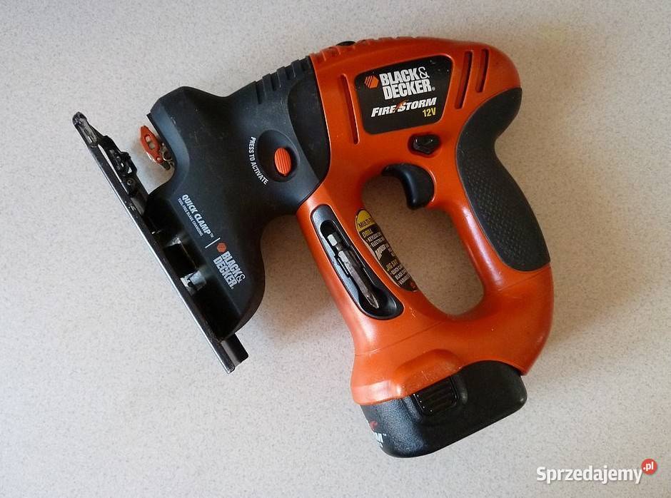 Elektronarzędzia Akumulatorowe Zestaw BLACK Akumulatory Rzeszów