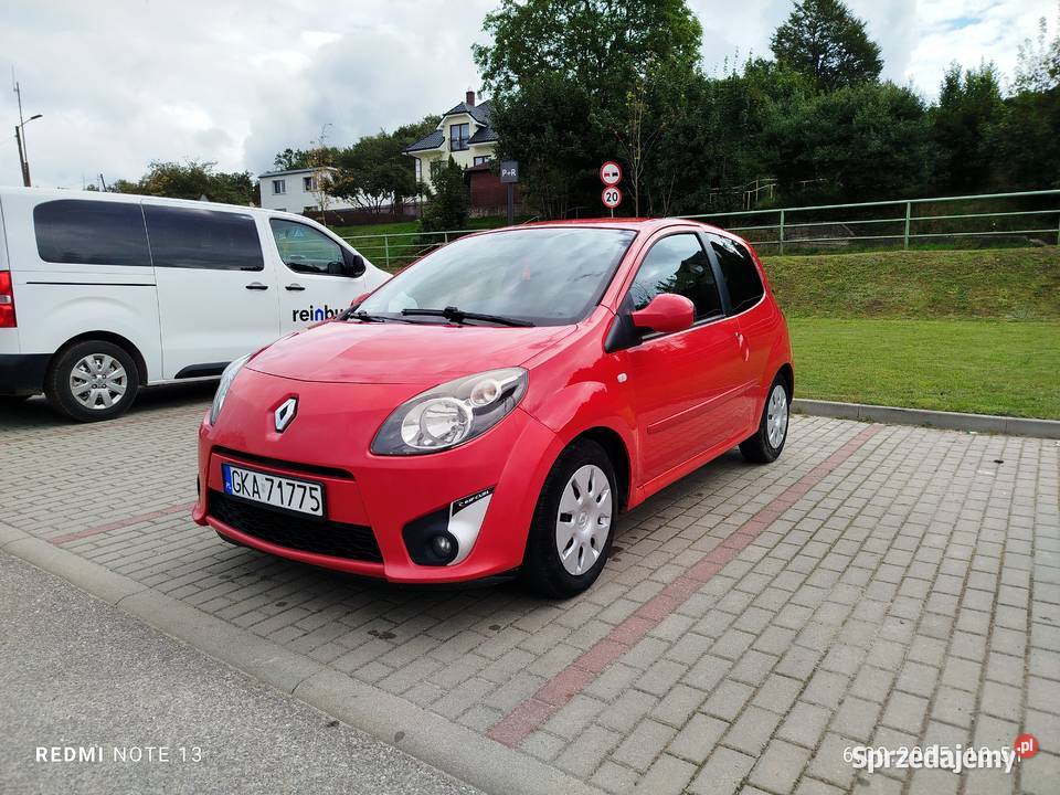 Renault Twingo II 2010r