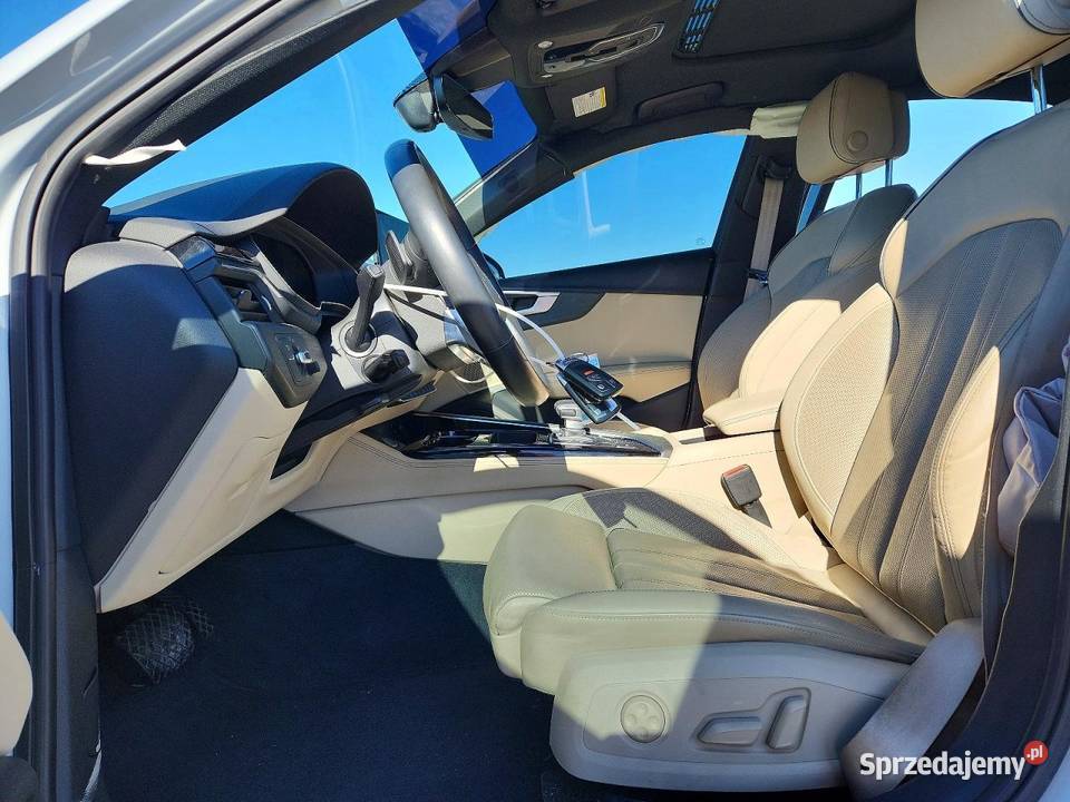 2020 AUDI A4 PREMIUM PLUS 45 Częstochowa