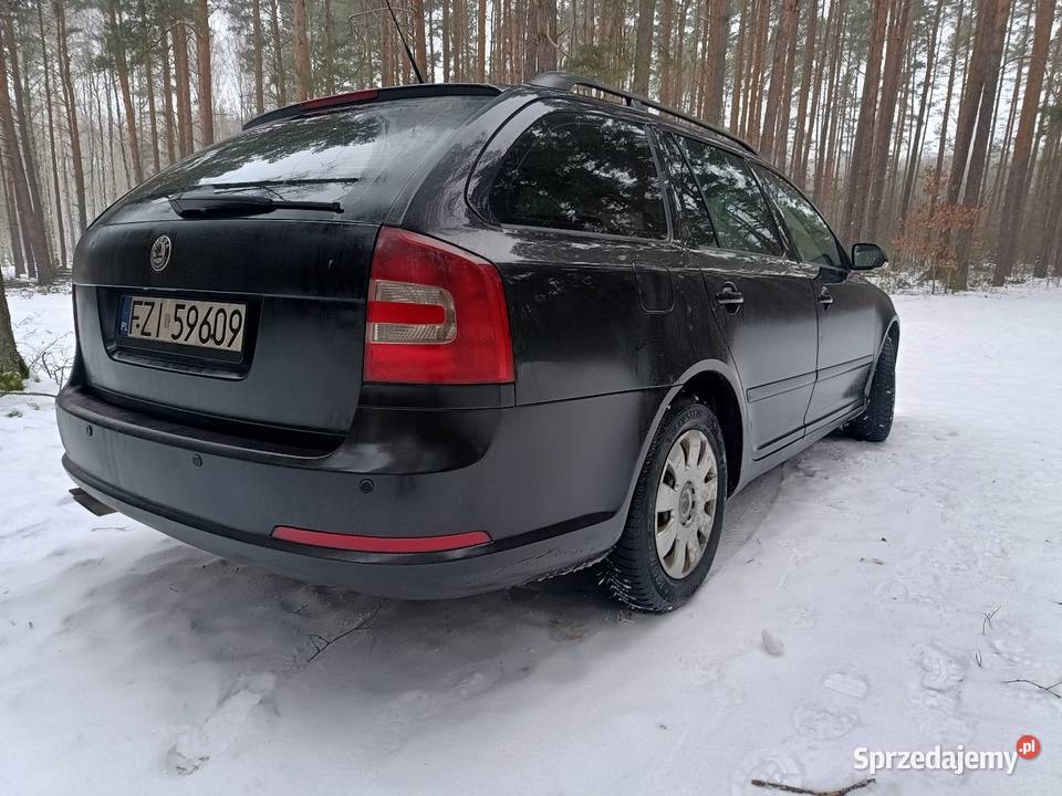 Skoda Octavia 2 Zielona Góra sprzedam