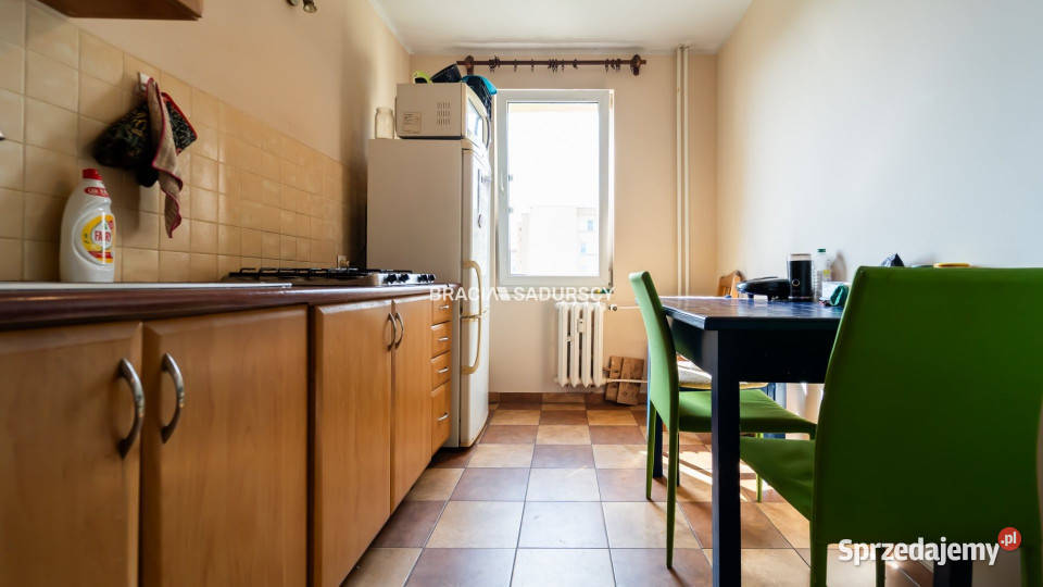 Mieszkanie Kraków Powstańców 4575m2 3 pokojowe