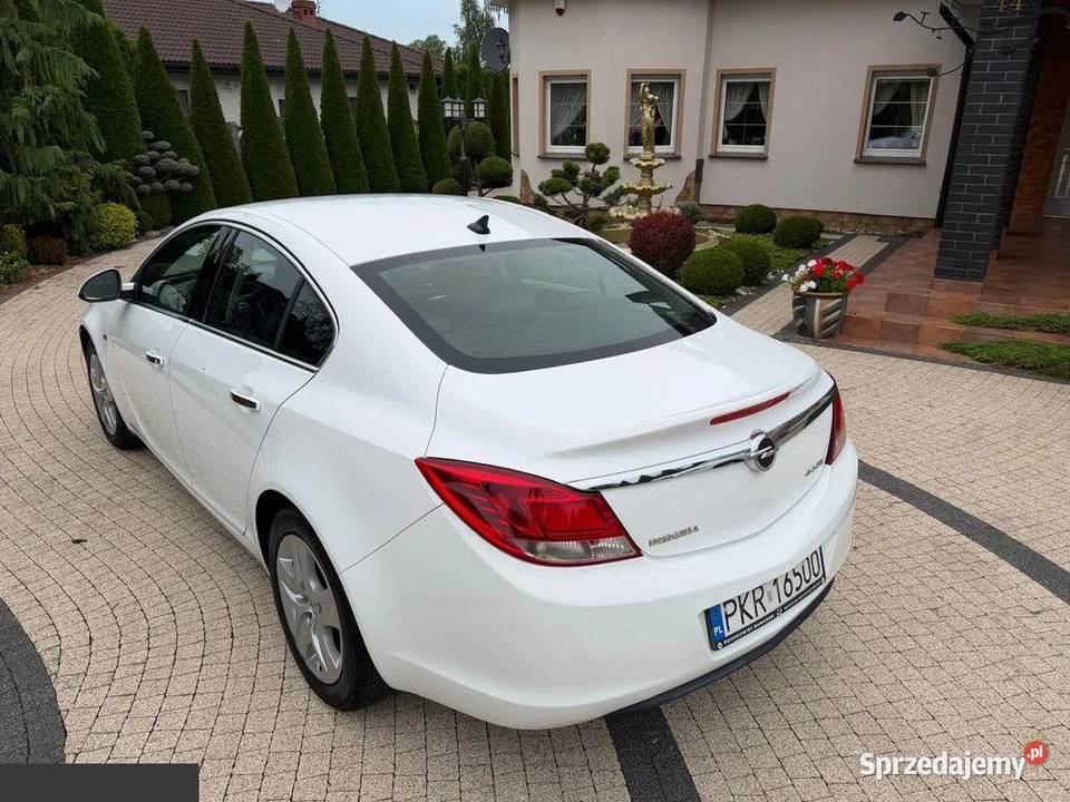Opel Insignia 20 CDTI Active 160 2013r Możliwa Krotoszyn
