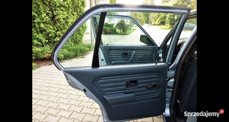 BMW E30 1989 sedan Warszawa sprzedam