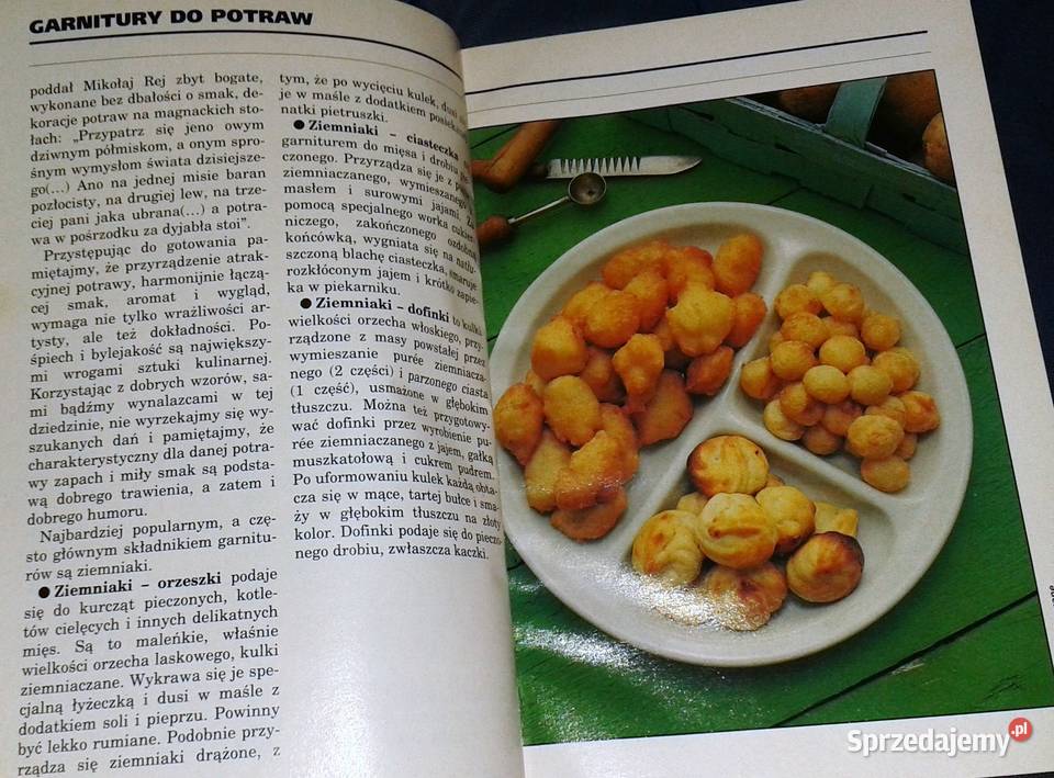100 potraw na różne sposoby Hanna Szymanderska lubelskie Chełm