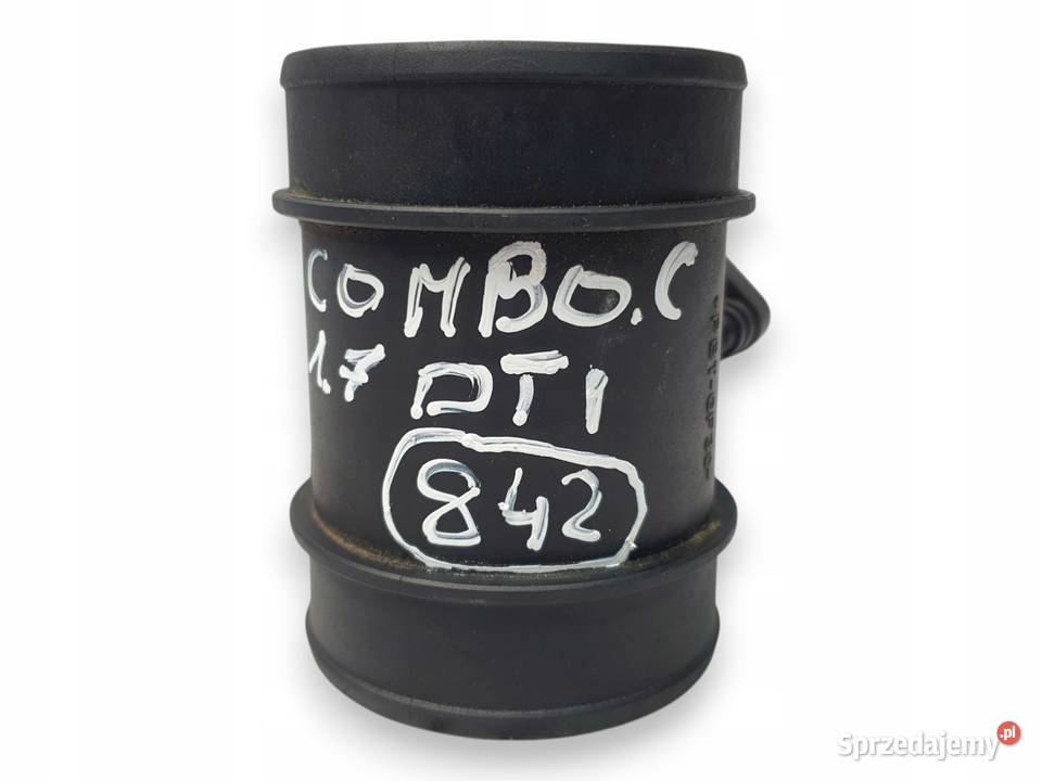 PRZEPŁYWOMIERZ Opel Combo C 17 DTI 0836584 Bosch Chełm