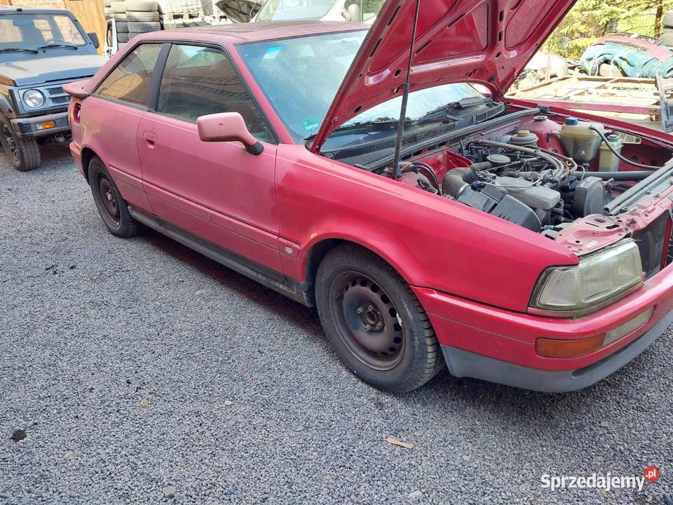 Audi 80 Coupe Gryfino