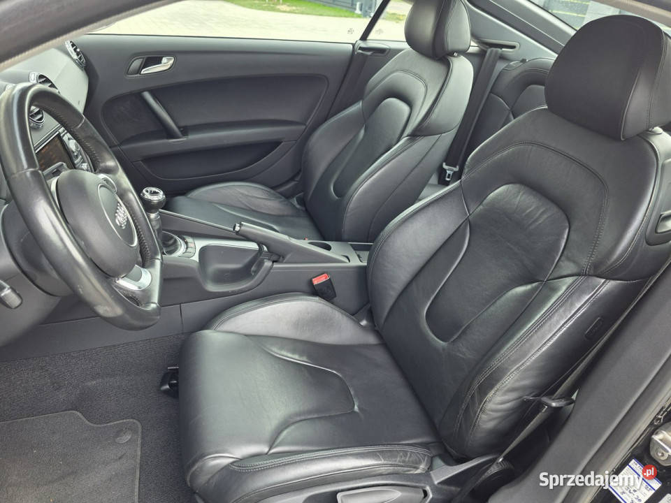 Audi TT nowy rozrząd śliczna BEZWYPADKOWA czujnik zmierzchu Czarnków