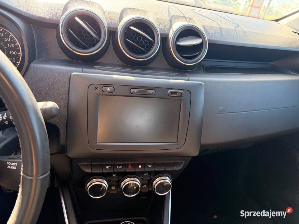 DACIA Duster II 15 BlueDCi 115 Prestige 2WD podkarpackie Przemyśl