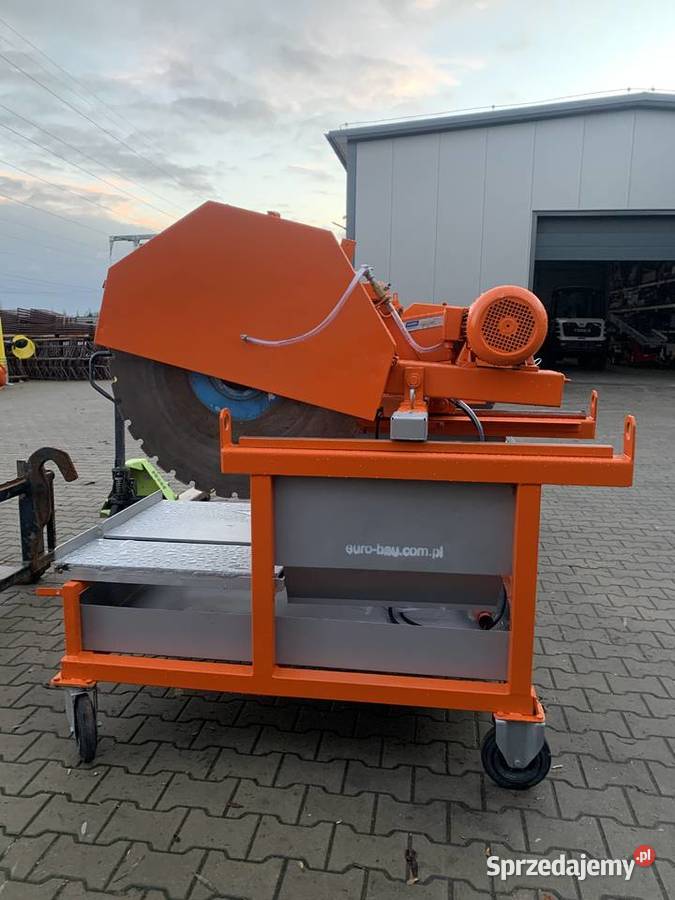 Piła przecinarka stolikowa NORTON CLIPPER Jumbo Pozostałe Ślesin