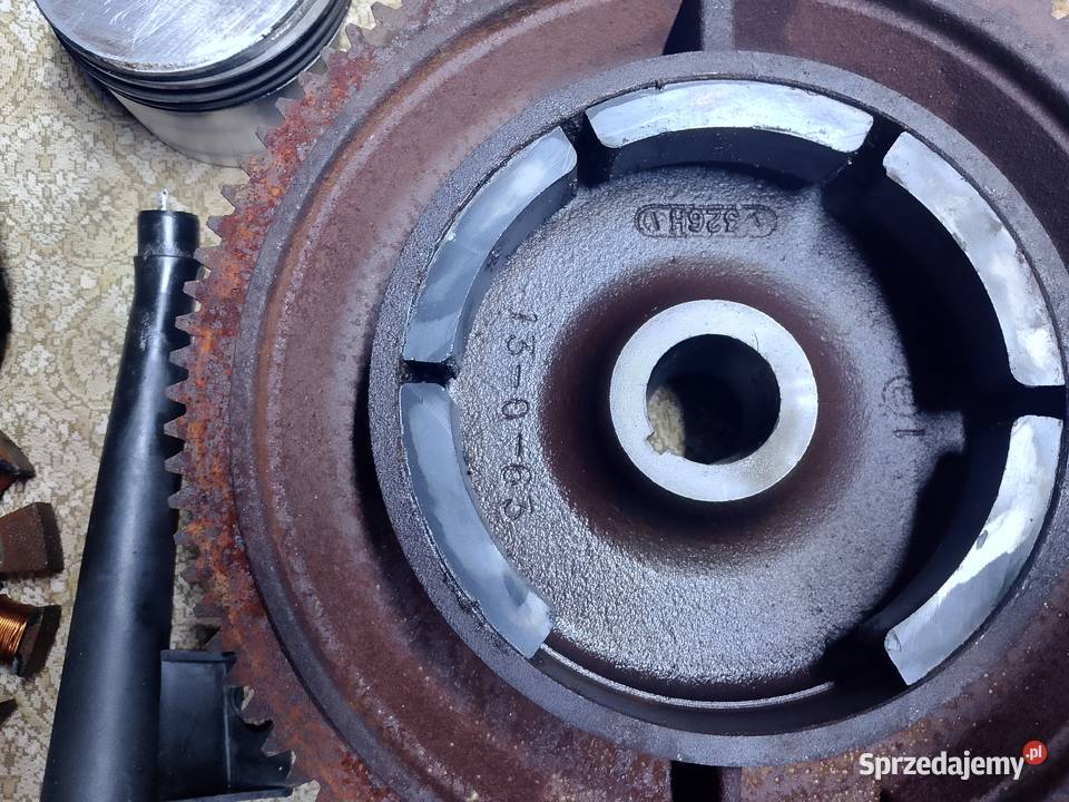 Tecumseh 11 HP Wszystkie czesci podkarpackie Jasło