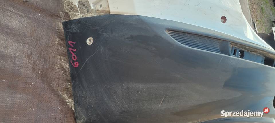 ZDERZAK TYLNY TYŁ MAZDA CX30 19 śląskie Ruda Śląska