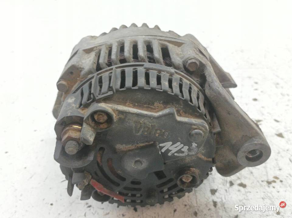 ALTERNATOR 19 D Citroen Jumper I 19942006 osobowe