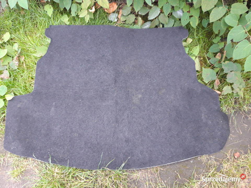 Mata wykładzina bagażnika Mazda 6 Dywaniki Dąbrowa Górnicza