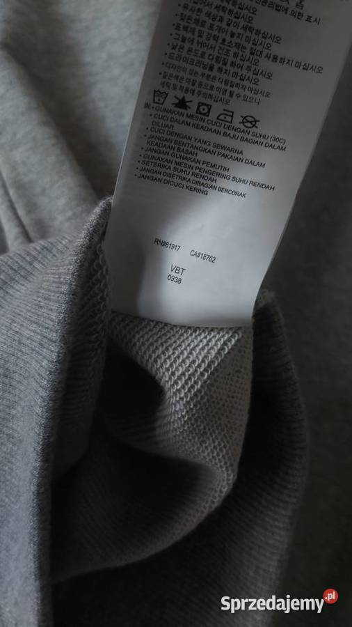Bluza Converse chłopca XL 1316 lat Lublin