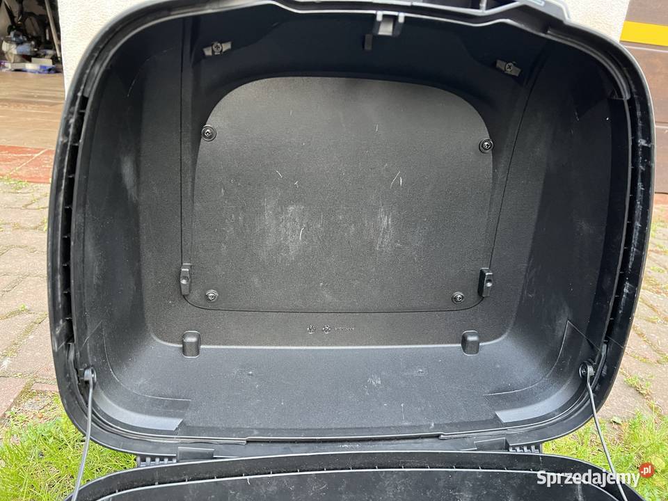 Kufer Shad SH40 kufry Warszawa sprzedam