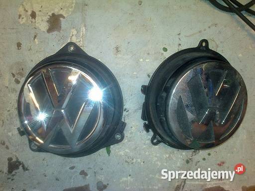 KLAMKA KLAPY BAGAŻNIKA 3C5827469E 6R0827469 VW Łódź