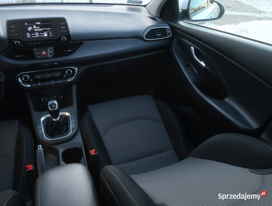 Hyundai i30 14 CVVT pierwszy właściciel łódzkie Łódź
