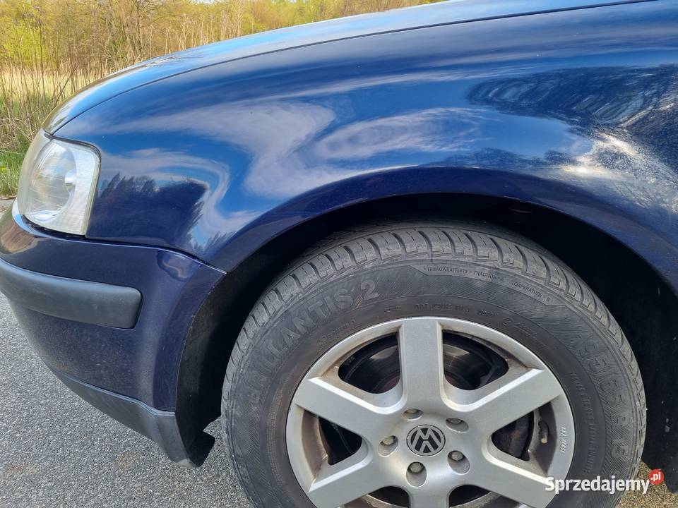 Passat b5 variant nieuszkodzony Passat śląskie