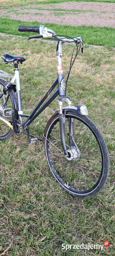 Rower holenderski Gazelle Eclipse Nowa Dęba