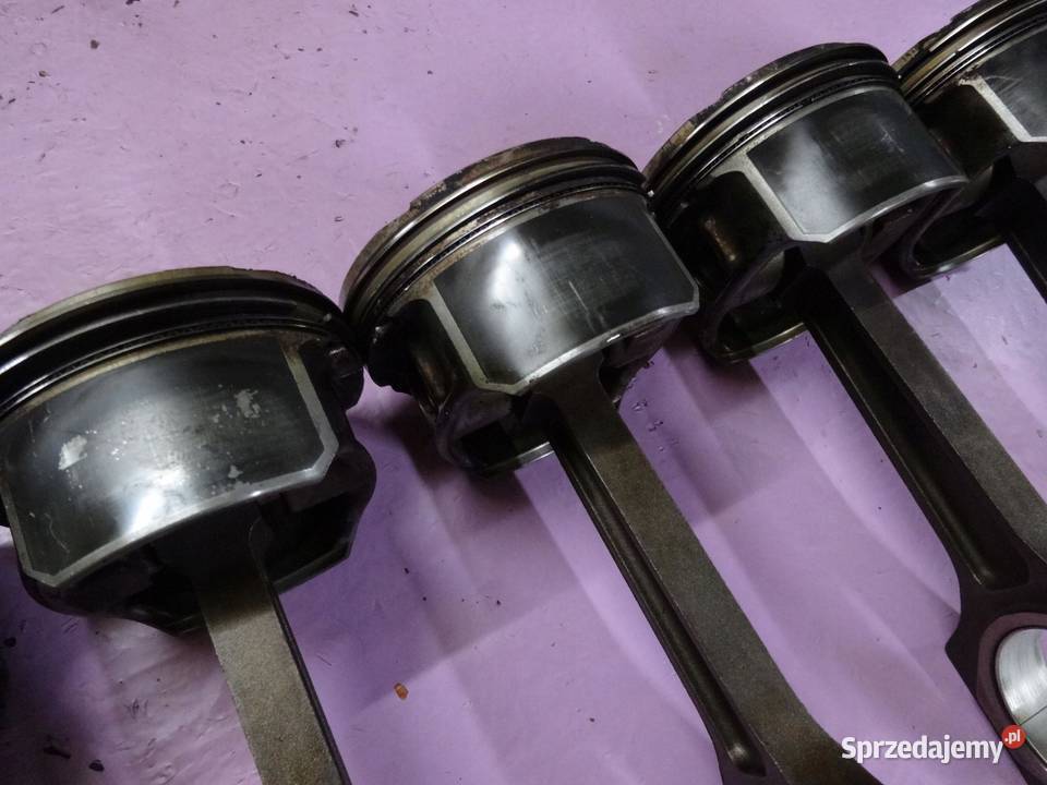 JAGUAR XK8 42 V8 AJ34 06R 300 182 TŁOK KORBOWÓD świętokrzyskie