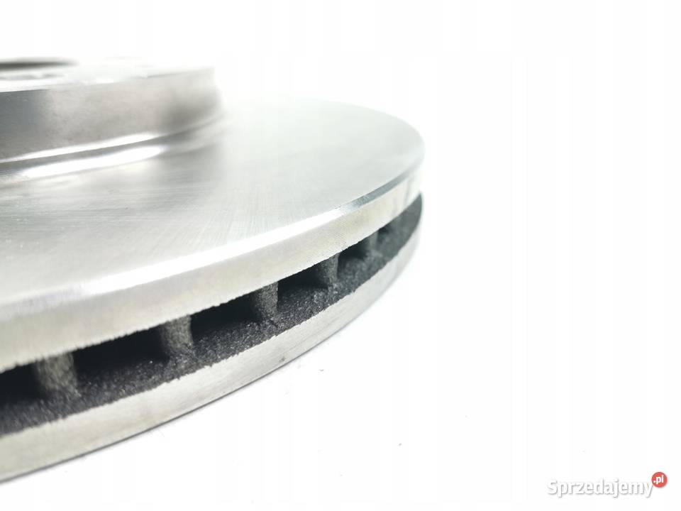 TARCZA HAMULCOWA PRZÓD SAAB 9000 1998 NOWA lubelskie