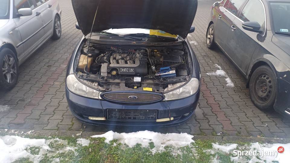 Mondeo v6 25 170koni ST 170 tuningu Rok produkcji 1998 zachodniopomorskie