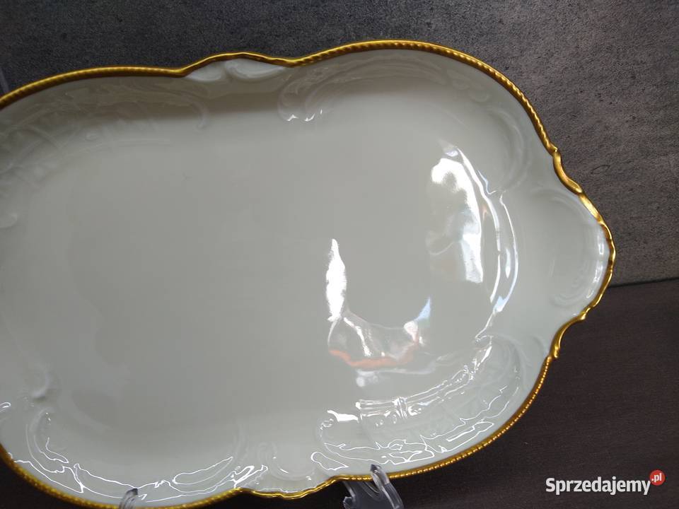 Półmisek Rosenthal Sanssouci ecru Kalisz sprzedam