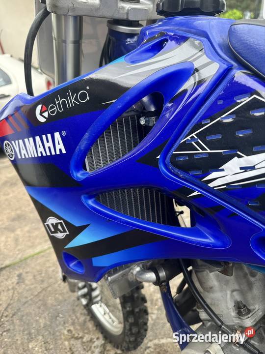 Yamaha Yz 85 REMONCIE 85cm3 Gniezno