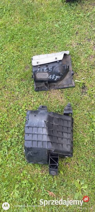 Obudowa filtra powietrza 18 turbo benzyna A6 C5 osobowe dolnośląskie