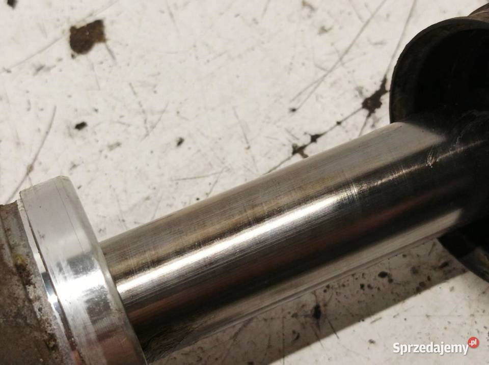 MAGLOWNICA PRZEKŁADNIA EUROPA 0273010163 Rok produkcji 2011 sprzedam