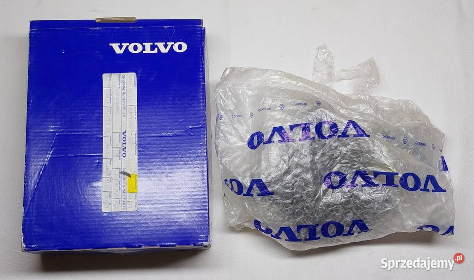 SILNICZEK SZYBY PRAWY PRZÓD VOLVO XC70 II V70 Mielęcin