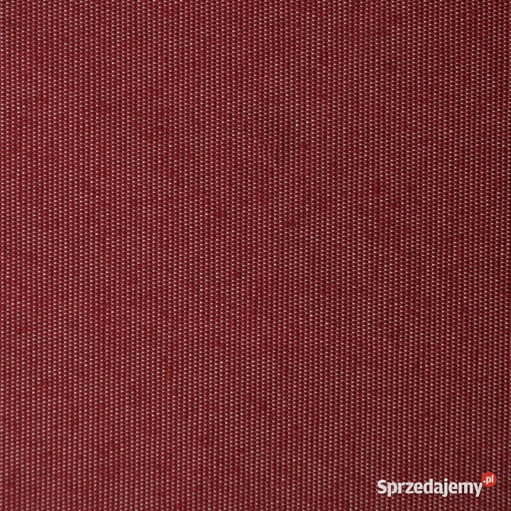 Automatycznie zwijana markiza burgundowa 350x250 Warszawa