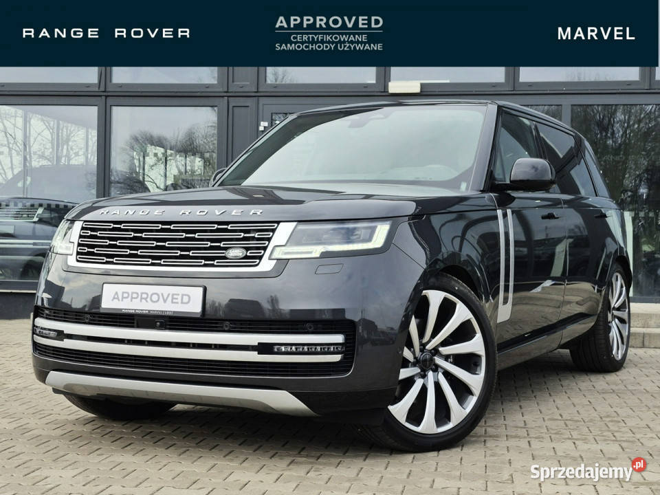 Land Rover Range Rover Range Rover L460 30D I6