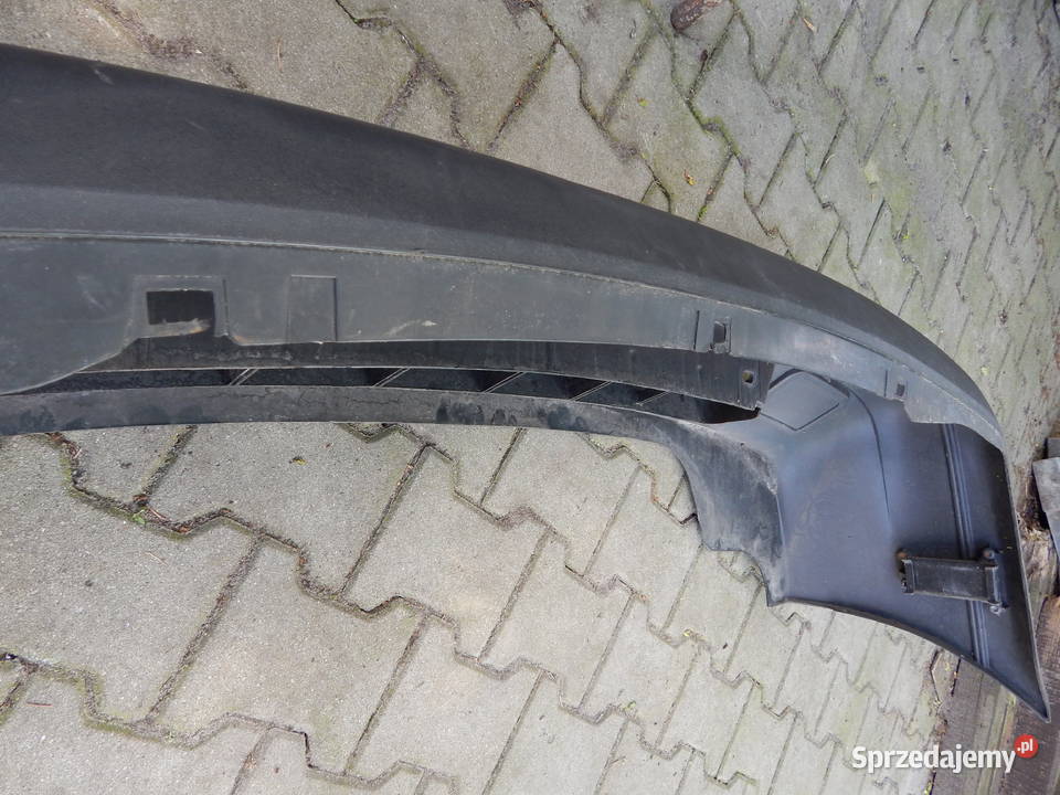 VW POLO II LIFT 9094 ZDERZAK PRZÓD PRZEDNI