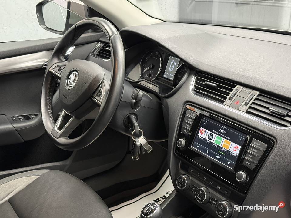 14TSI 6L100 Salon Polska JOY GWARNACJA ASR (kontrola trakcji)