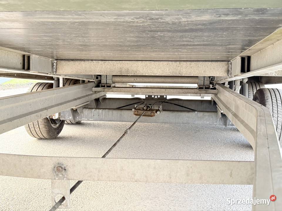 Algema fitzel laweta 3000 2007 r euro 3020 pomorskie Solnica