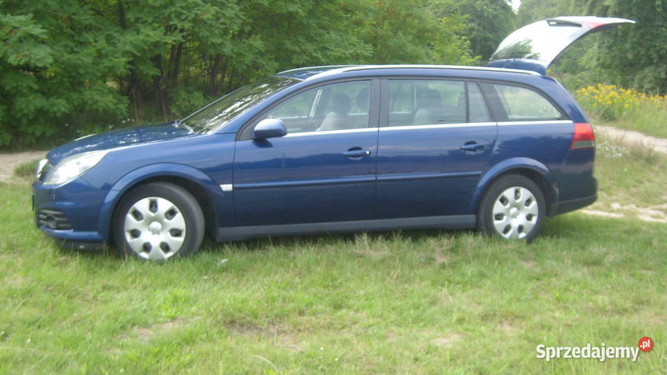 Opel Vectra C 19150 1900cm3 Vectra Częstochowa sprzedam