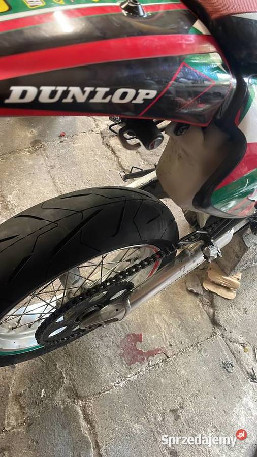 Aprilia MX 125 sportowy mazowieckie Piaseczno sprzedam