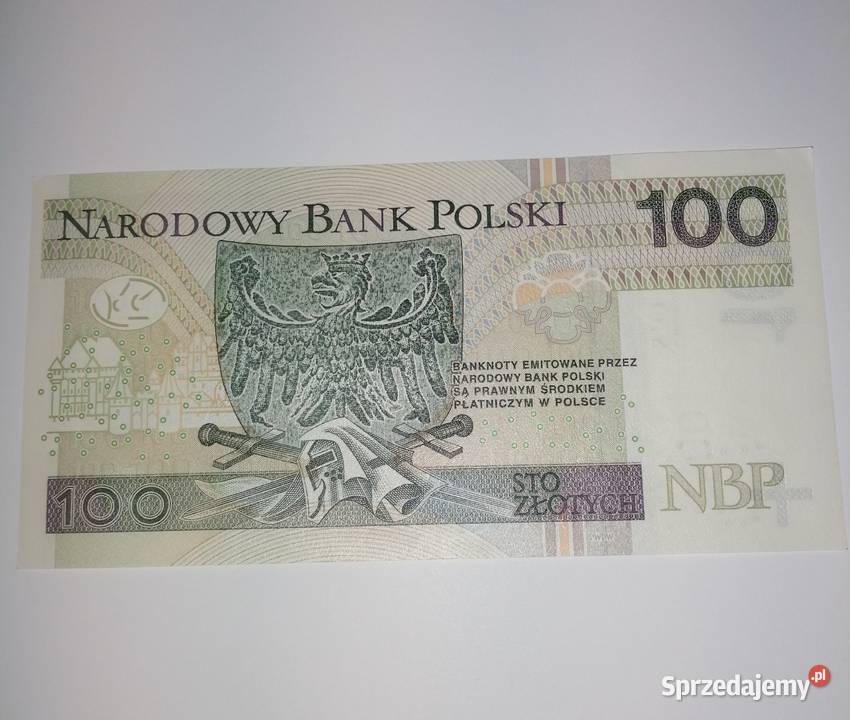 100zl TWOJA DATA URODZIN Kolekcje Bytom sprzedam