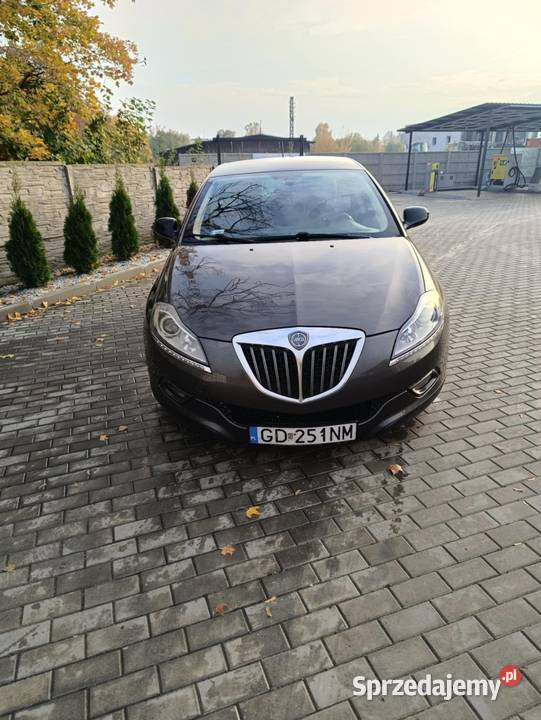 Lancia Delta 3 16 multijet warmińsko-mazurskie Dobre Miasto