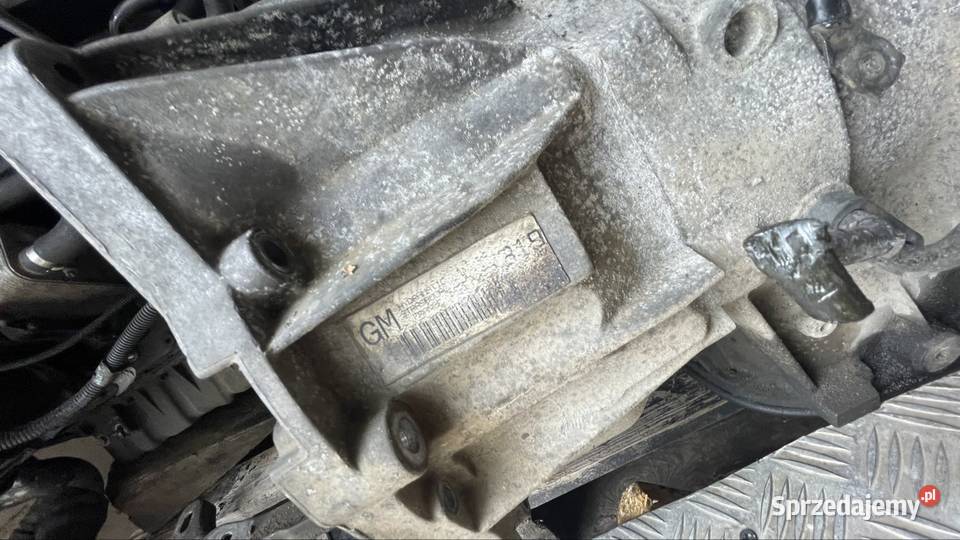 Skrzynia biegów automat e46 30d m57d30 gm osobowe Pułtusk