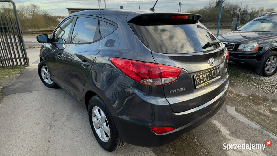 Hyundai ix35 Częstochowa sprzedam