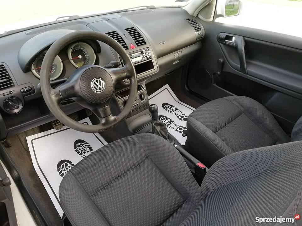 Volkswagen Polo 19 Diesel 2000r Ładna Poznań