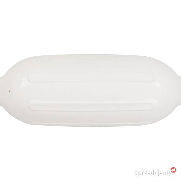 vidaXL Odbojnice do łodzi 4 białe 585x165 Warszawa