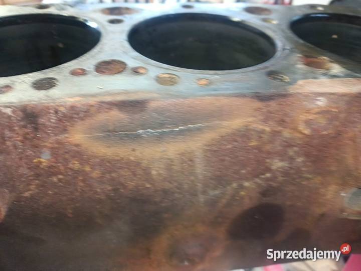 Chevrolet SBC 305 V8 blok silnika do remontu na