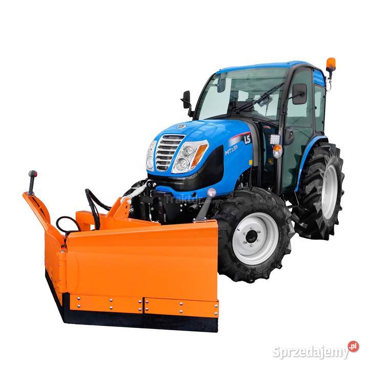 LS Tractor MT350 MEC 4x4 47 CAB z klimatyzacją Tajęcina
