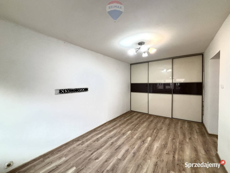 Funkcjonalne mieszkanie na parterze Świętochłowice